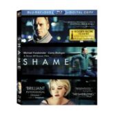 Shame Blu-ray Cover