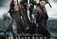 Snow White and the Huntsman French movie poster