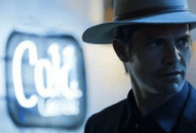 Timothy Olyphant Justified Slaughterhouse