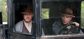 Tom Hardy Shia LaBeouf Lawless