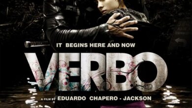Verbo Movie Poster