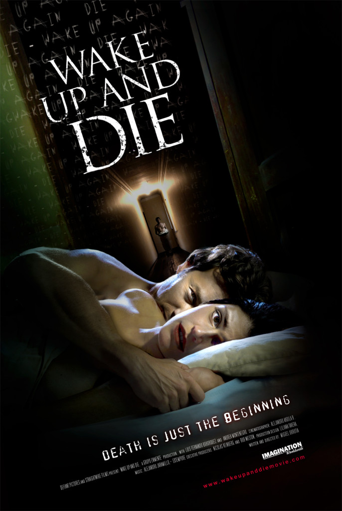 Wake Up and Die Volver A Morir Movie Poster