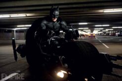 Batman Batpod The Dark Knight Rises