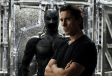 Christian Bale The Dark Knight Rises