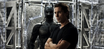 Christian Bale The Dark Knight Rises