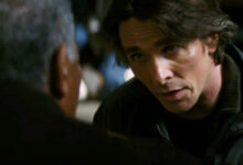 Christian Bale The Dark Knight Rises
