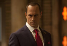 Christopher Meloni True Blood