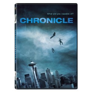 Chronicle DVD Cover