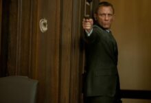 Daniel Craig Skyfall