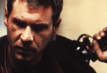Harrison Ford Blade Runner