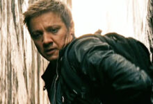 Jeremy Renner The Bourne Legacy
