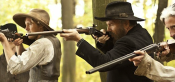 Kevin Costner Hatfields and McCoys