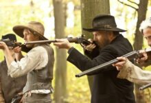 Kevin Costner Hatfields and McCoys