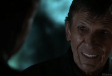 Leonard Nimoy Fringe Brave New World Part 1