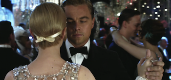 Leonardo DiCaprio The Great Gatsby