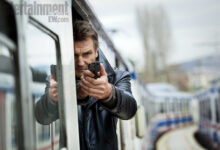Liam Neeson Taken 2