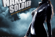 Naked Soldier Movie Poster