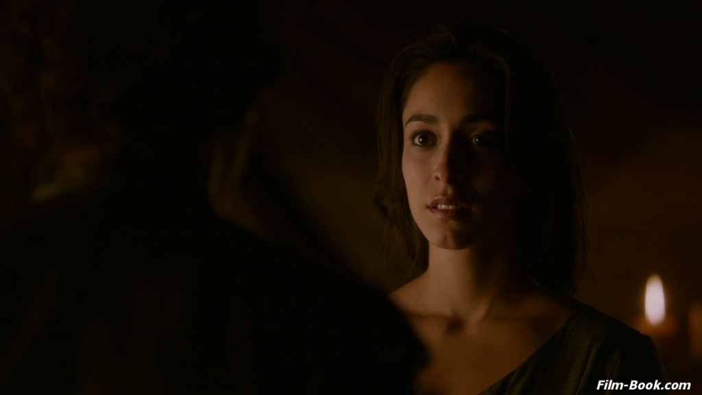 Oona Chaplin Game of Thrones The Prince of Winterfell
