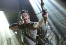 Stephen Amell Arrow