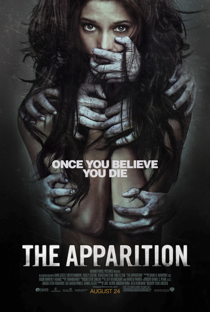 The Apparition Movie Poster