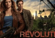 Tracy Spiridakos Revolution Billy Burke