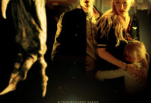 Vessel Short Film Poster