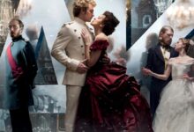 Anna Karenina Movie Poster