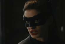 Catwoman The Dark Knight Rises