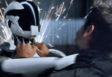 Colin Farrell Total Recall