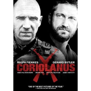 Coriolanus DVD Cover