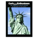 Curb Your Enthusiasm Season 8 DVD Cover