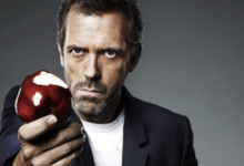 Hugh Laurie