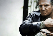 Liam Neeson Taken 2