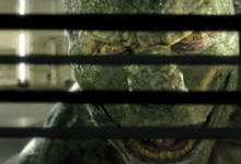 Lizard The Amazing Spider-Man