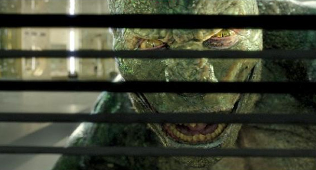 Lizard The Amazing Spider-Man Lizard The Amazing Spider-Man