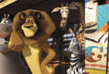 Madagascar 3 Europes Most Wanted