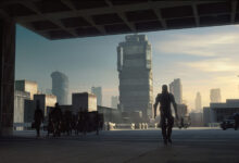 Mega City One Dredd