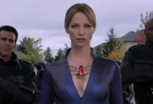Oded Fehr Colin Salmon Sienna Guillory Resident Evil Retribution