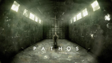 Pathos Short Film Poster