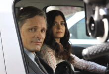 Soledad Villamil Viggo Mortensen Everyone Has a Plan Todos Tenemos Un Plan