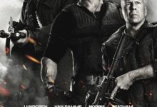 The Expendables 2 Movie Poster