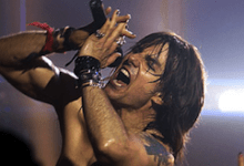 Tom Cruise Rock of Ages