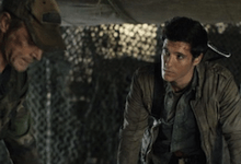 Will Patton Drew Roy Falling Skies