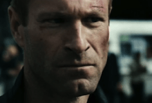 Aaron Eckhart The Expatriate