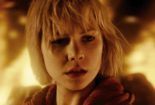 Adelaide Clemens Silent Hill Revelation 3D