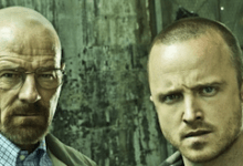 Bryan Cranston Aaron Paul Breaking Bad