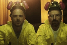 Bryan Cranston Aaron Paul Breaking Bad