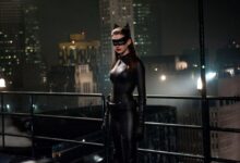Catwoman The Dark Knight Rises