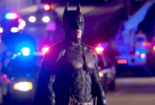 Christian Bale The Dark Knight Rises