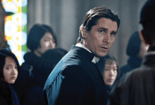 Christian Bale The Flowers of War